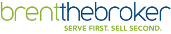 Brent the Broker Logo