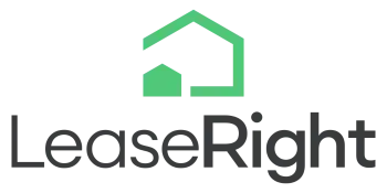 LeaseRight Property Management Logo